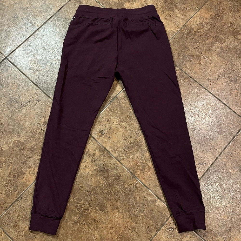 ZYIA Active Unwind Joggers Size Small - Picture 5 of 6